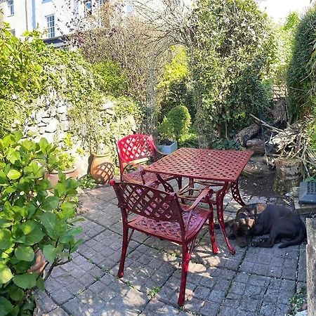 Chateau Terrace Georgian House Chepstow Εξωτερικό φωτογραφία
