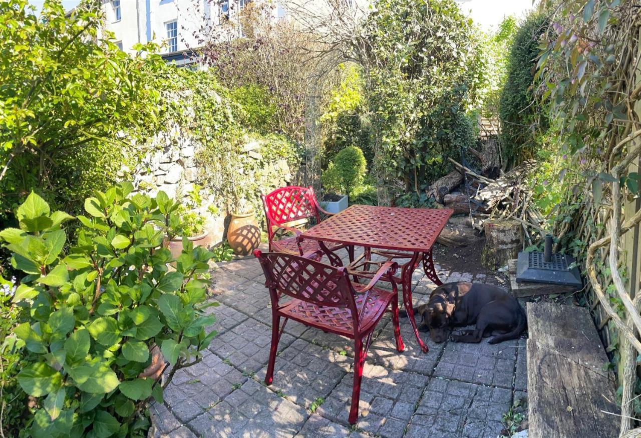 Chateau Terrace Georgian House Chepstow Εξωτερικό φωτογραφία