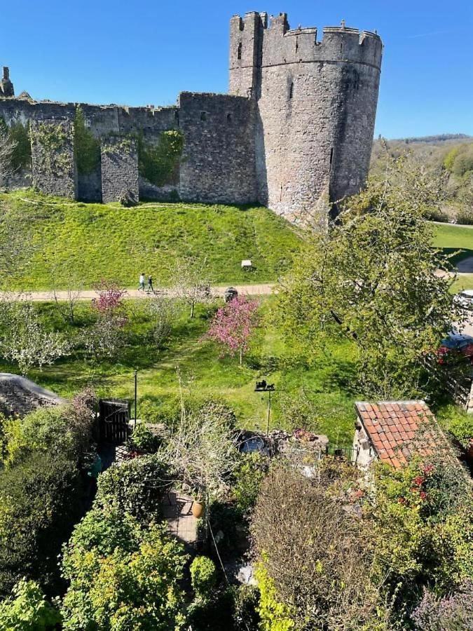 Chateau Terrace Georgian House Chepstow Εξωτερικό φωτογραφία